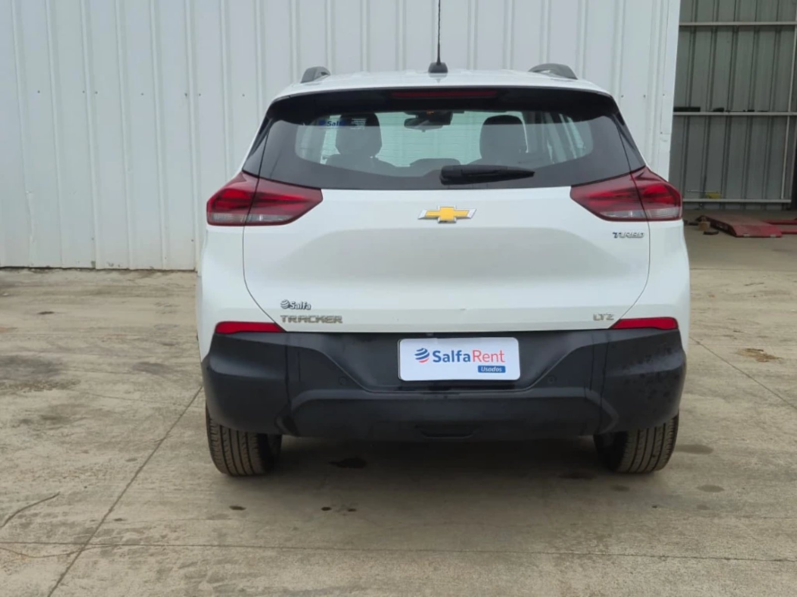 CHEVROLET TRACKER 2025 - Imagen 6 de 20