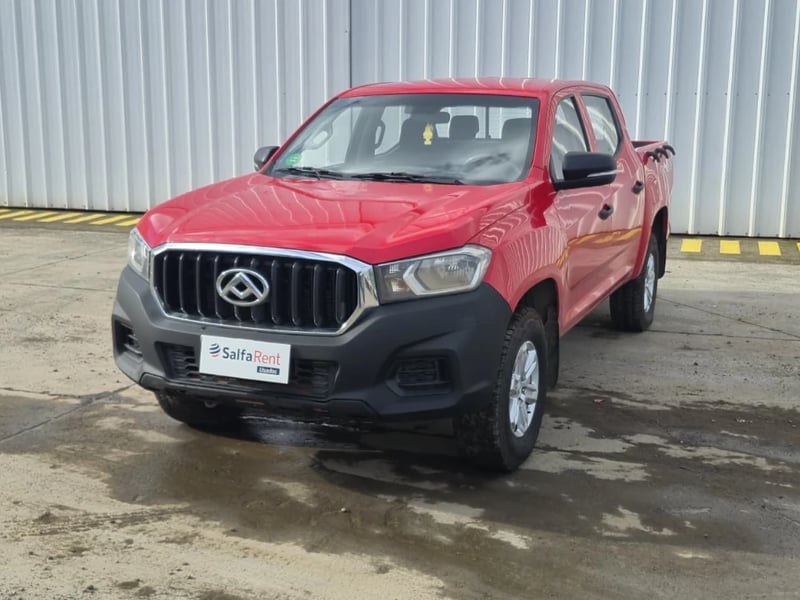 Maxus T60 2023