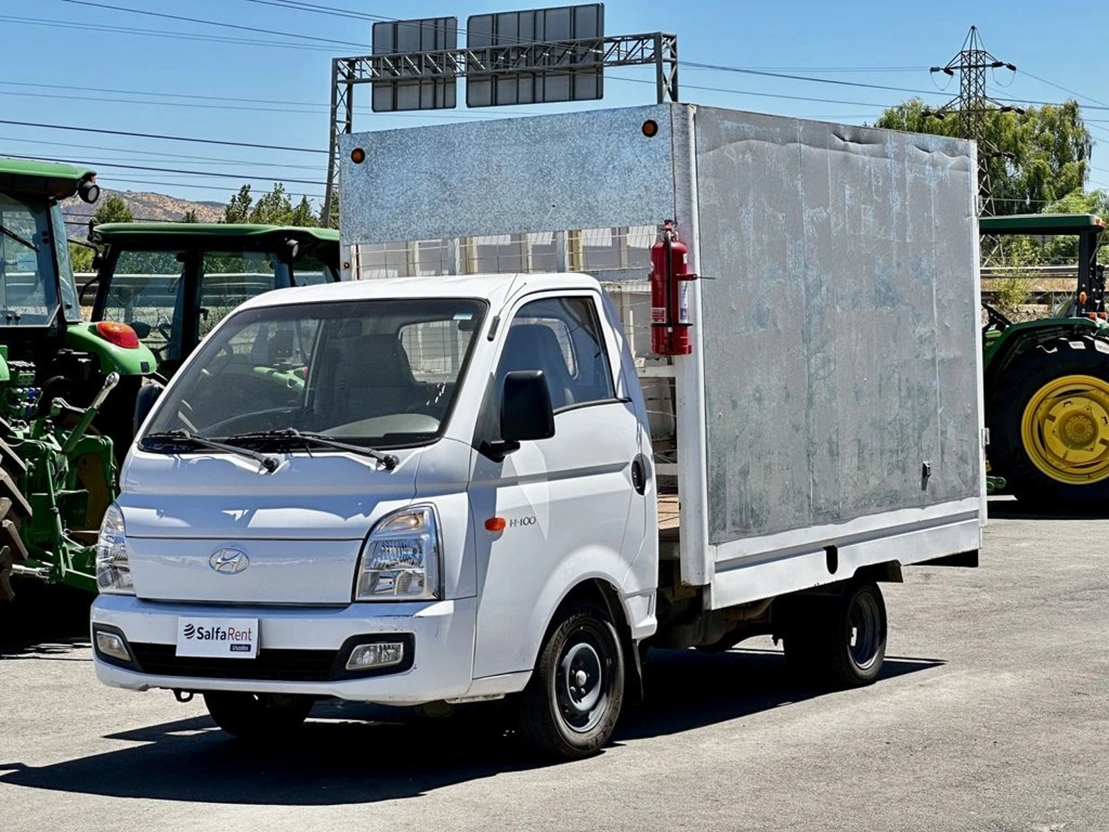 Hyundai Porter 2022 en Talca