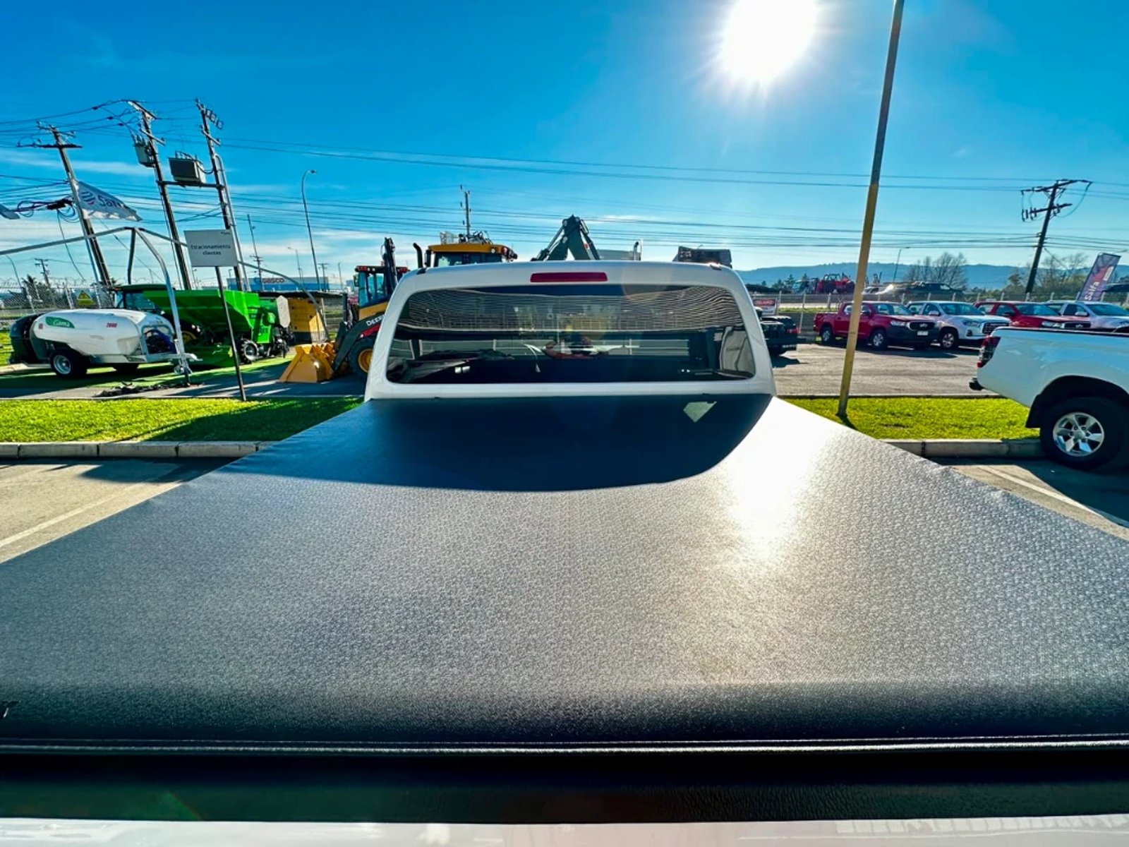 Volkswagen Amarok 2023 - Imagen 12 de 20
