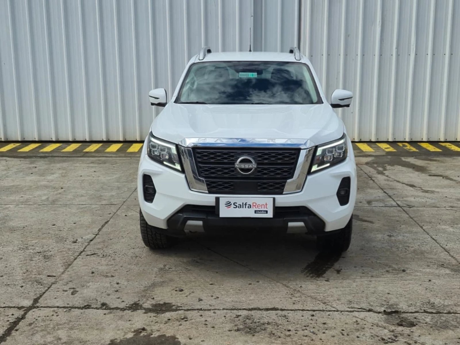 Nissan Navara 2023 - Foto 2 de 20