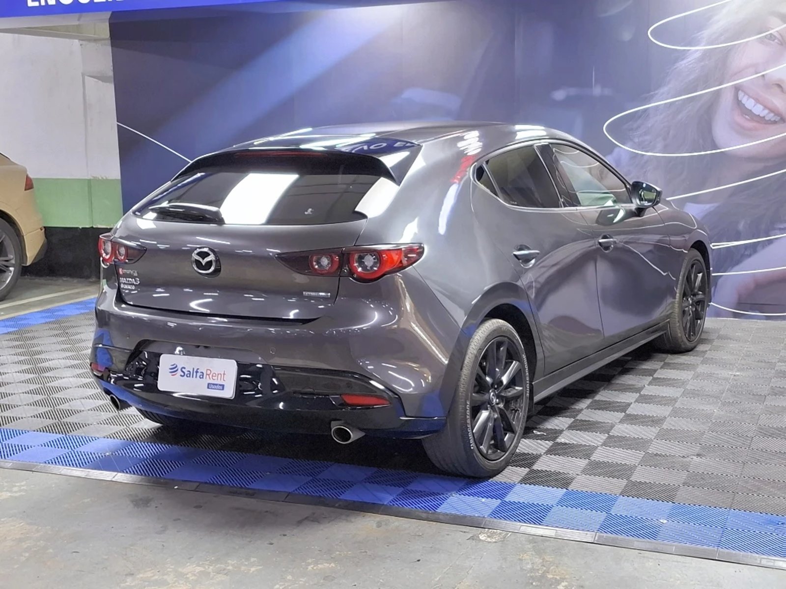 Mazda 3 sport 2024 - Foto 5 de 20