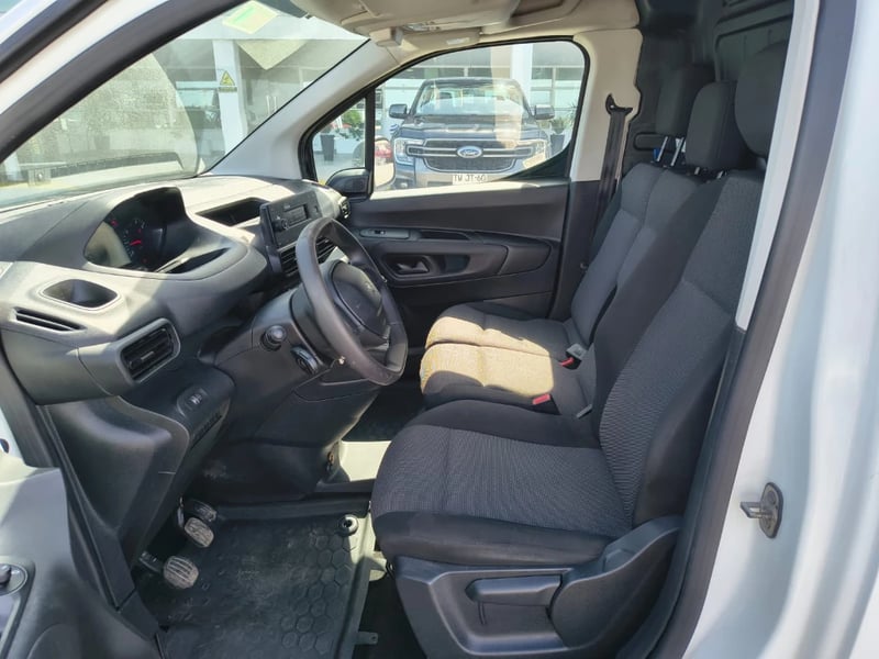 Peugeot Partner 2021 - Imagen 13 de 20