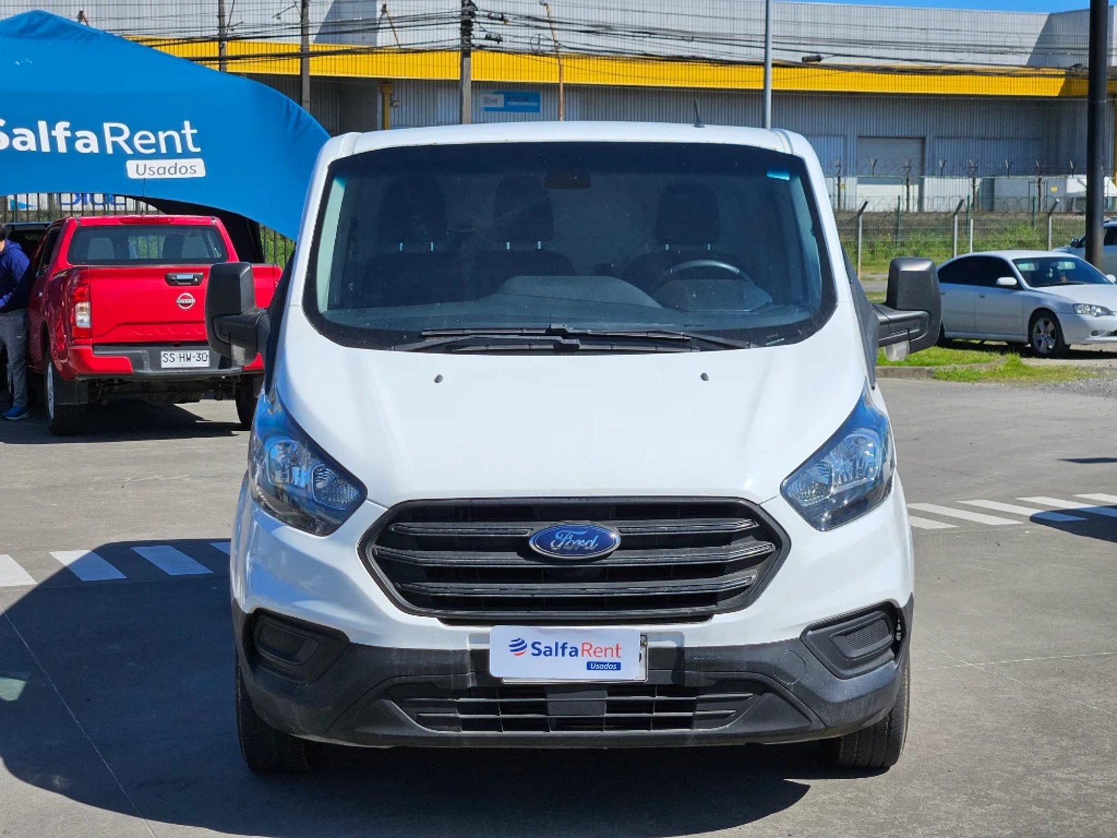 Ford Transit 2022 - Foto 2 de 20
