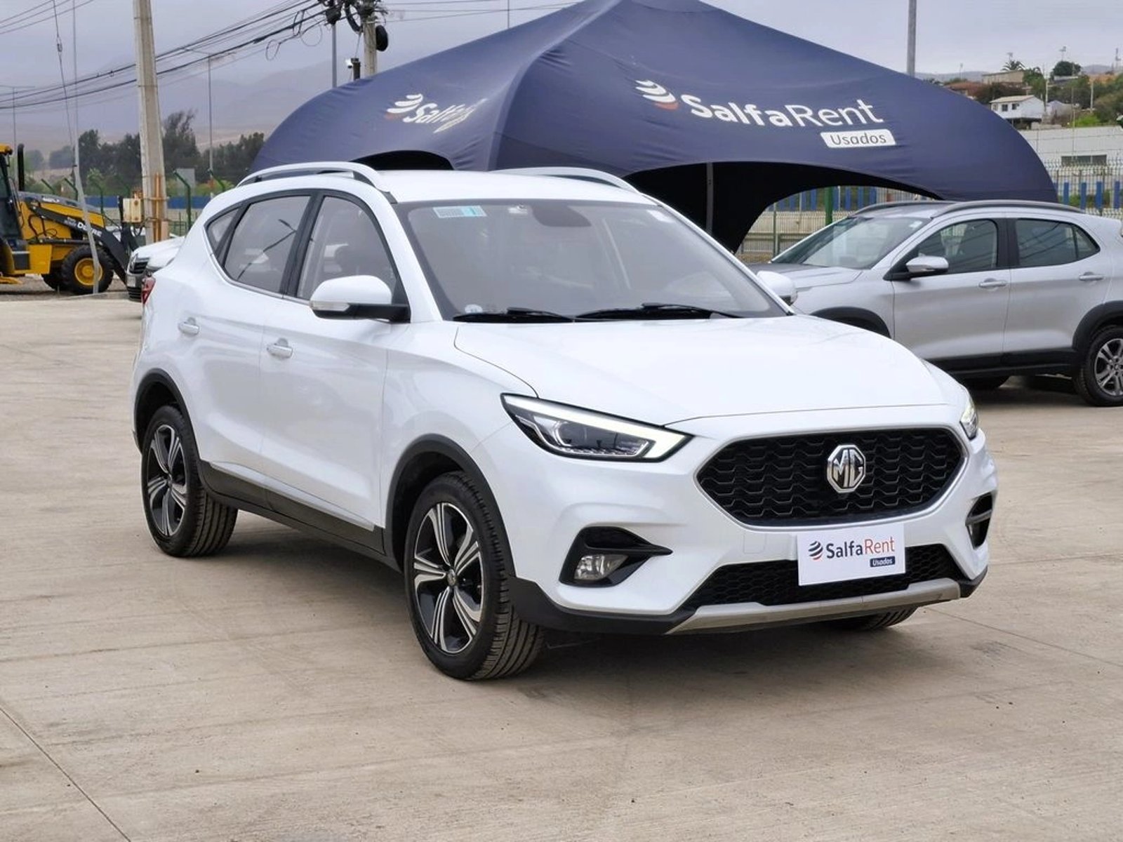 MG ZX 2023 - Imagen 3 de 20