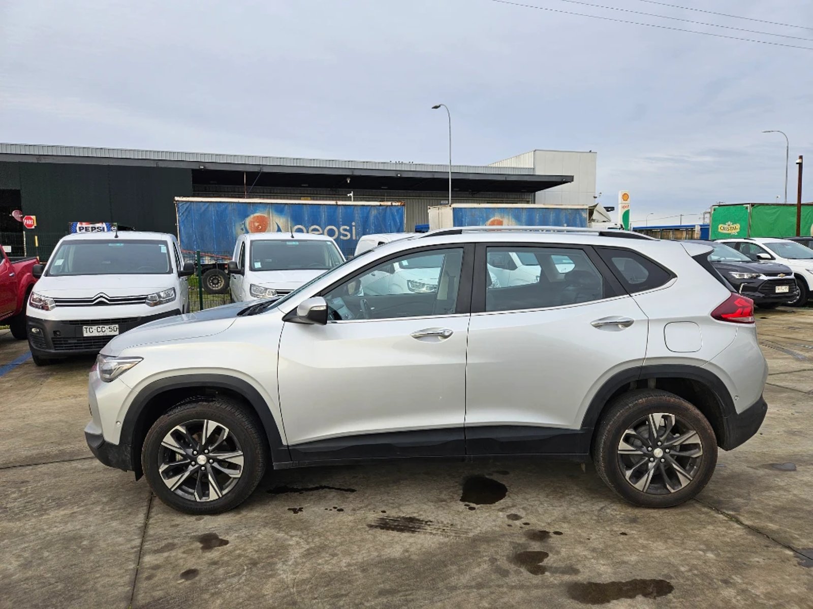 Chevrolet Tracker 2024 - Imagen 8 de 20