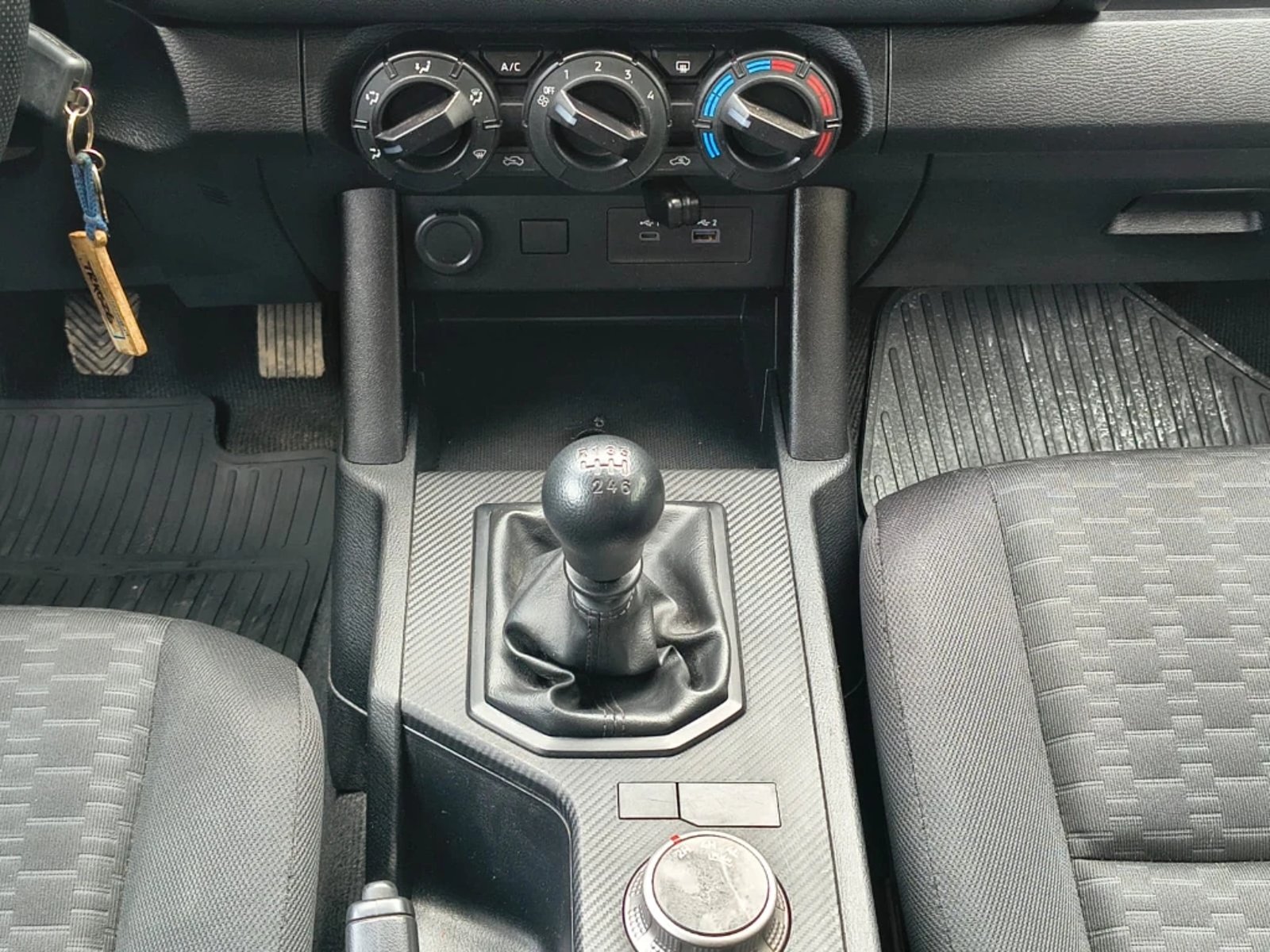 Mitsubishi L200 2024 - Imagen 17 de 20