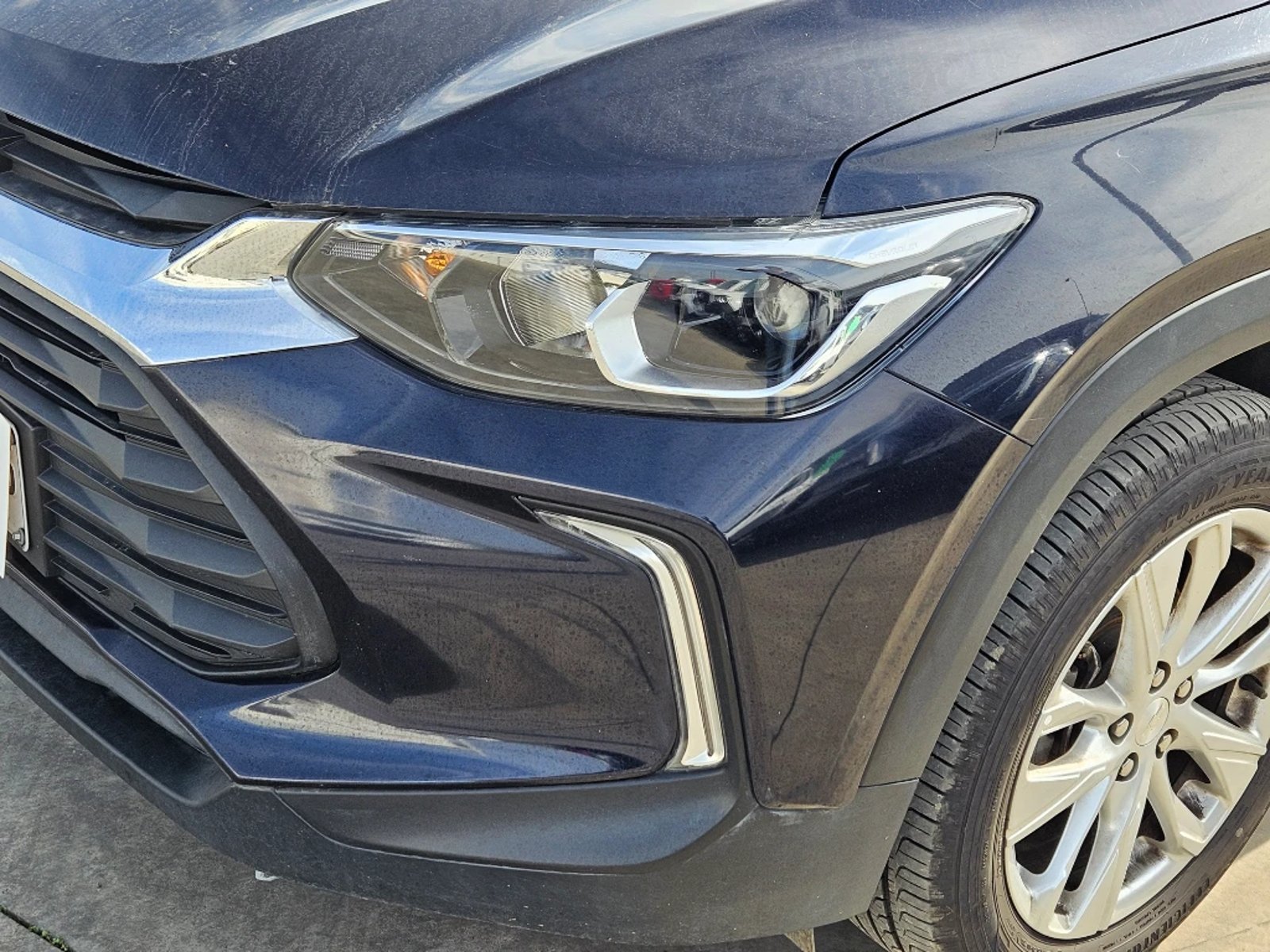 CHEVROLET TRACKER 2025 - Imagen 10 de 20