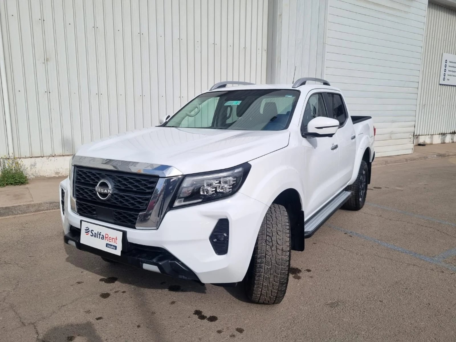 Nissan Navara 2023 - Imagen 10 de 20