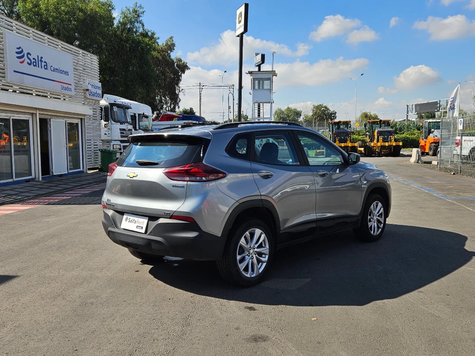CHEVROLET TRACKER 2025 - Imagen 5 de 20