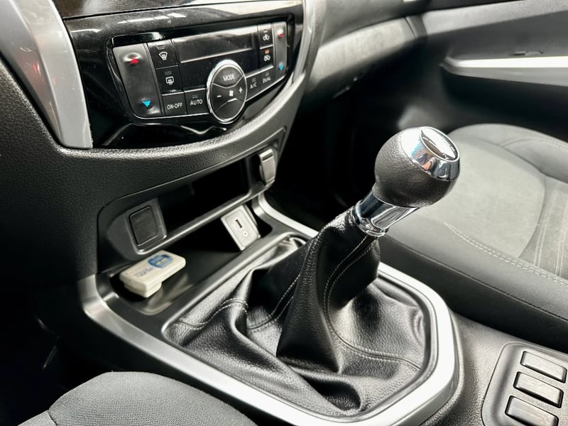 Nissan Navara 2023 - Imagen 20 de 20
