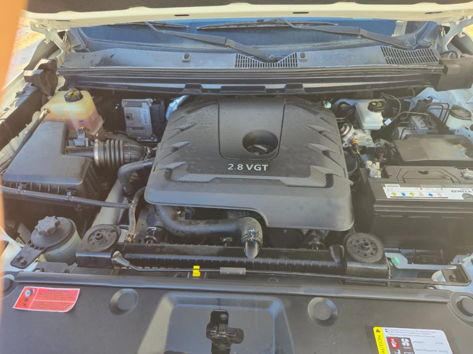 MAXUS T60 2023 - Imagen 11 de 20