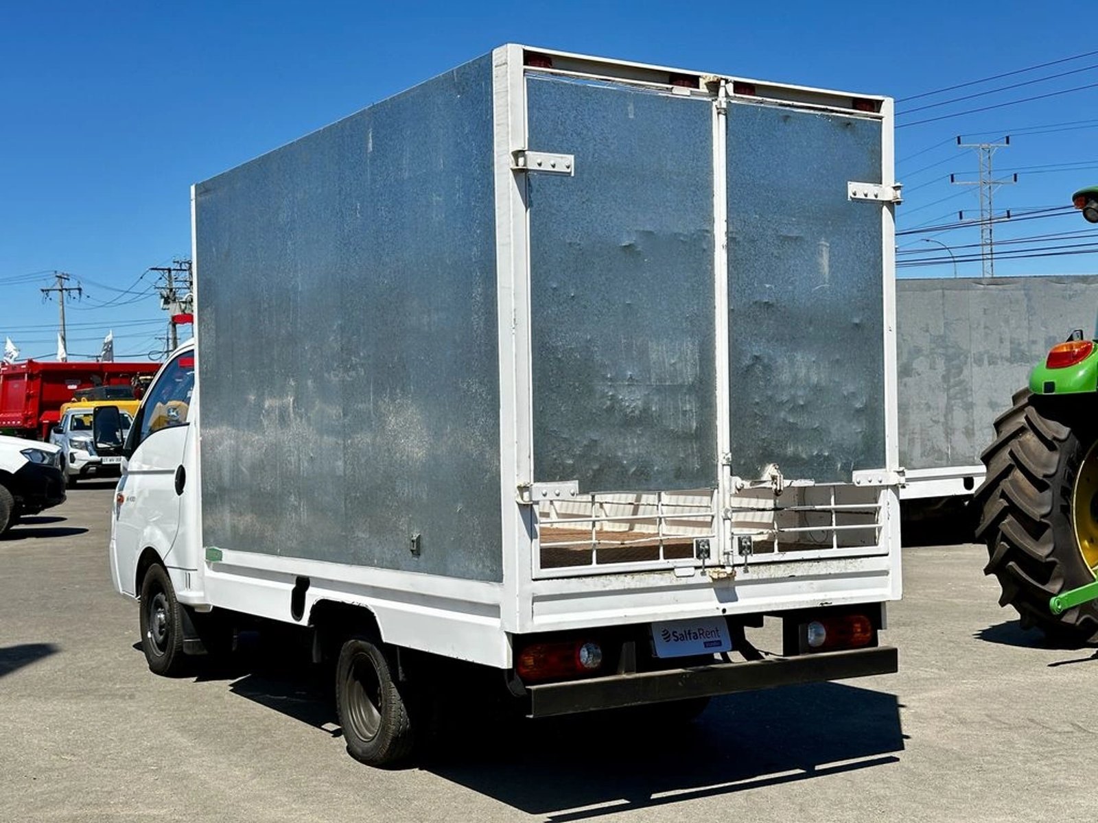 HYUNDAI PORTER 2023 - Imagen 7 de 20