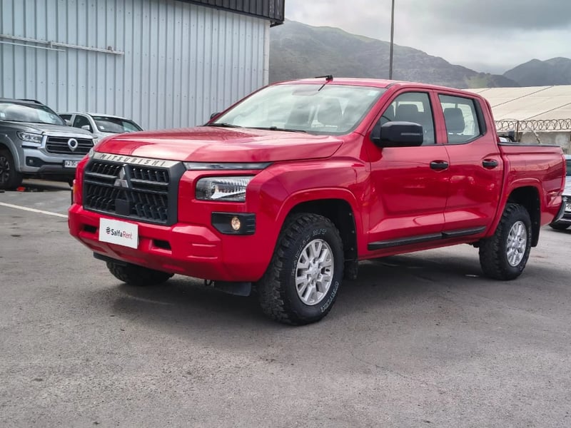 Mitsubishi L200 2024