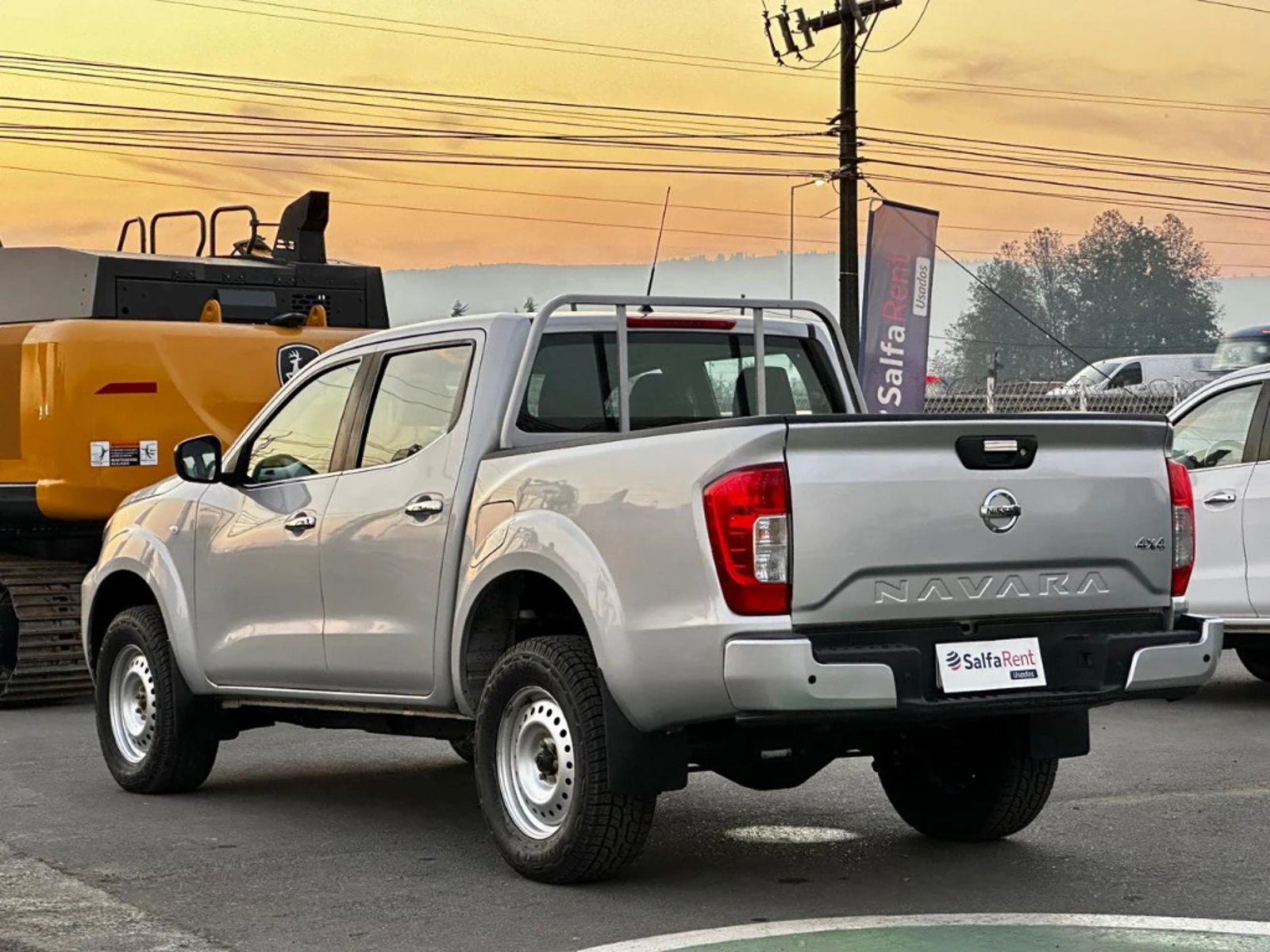 NISSAN NAVARA 2023 - Imagen 9 de 11