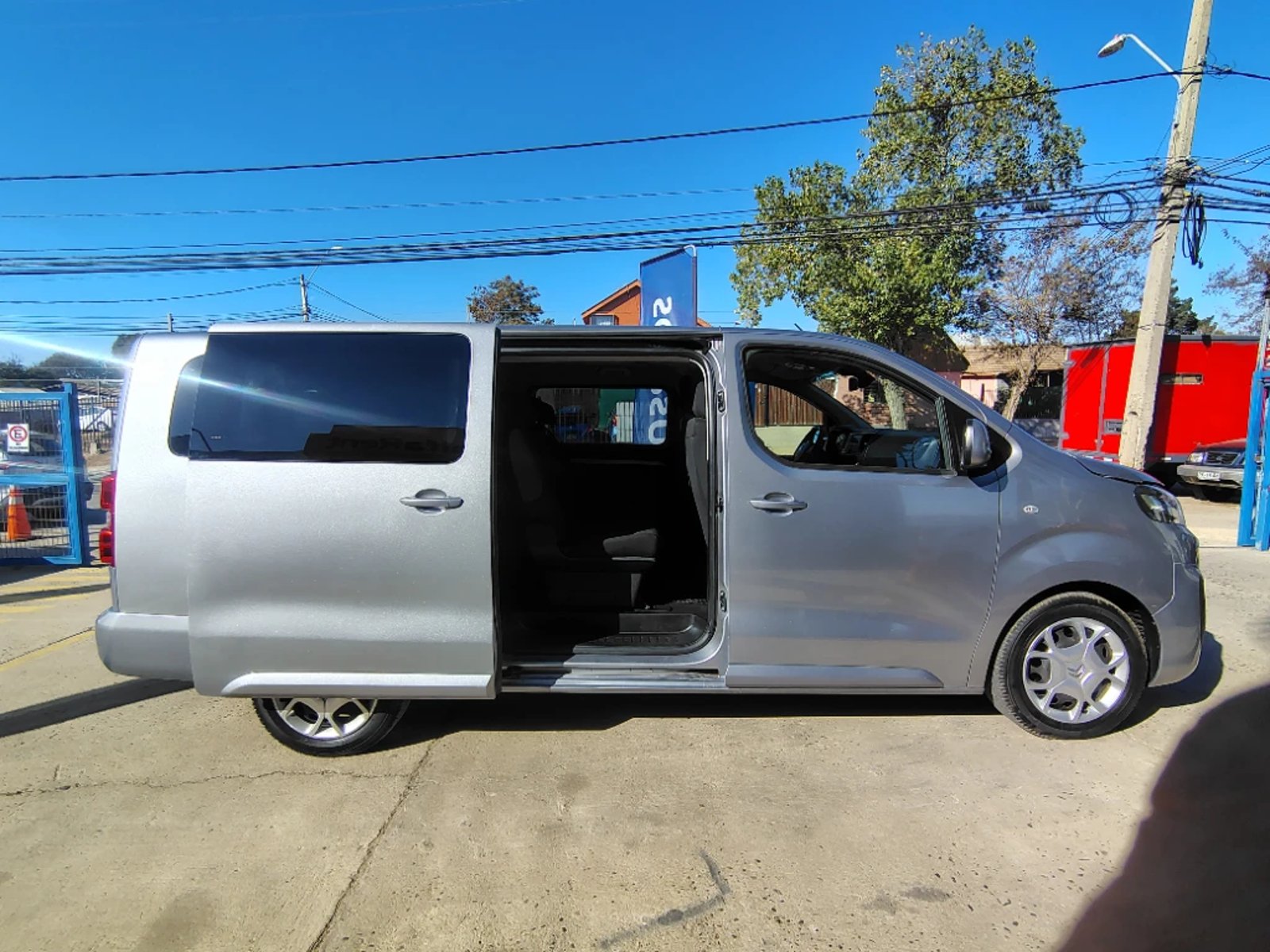 CITROEN SPACETOURER 2022 - Imagen 19 de 20