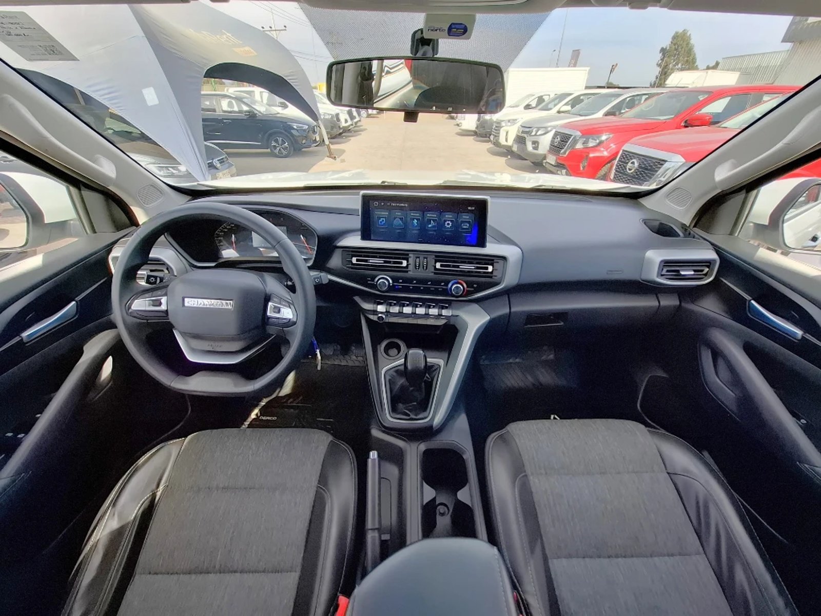 CHANGAN HUNTER 2022 - Imagen 20 de 20