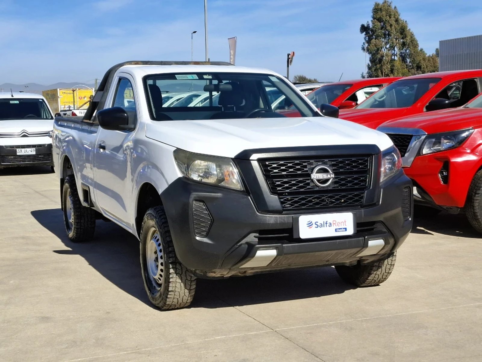 Nissan Navara 2023 - Foto 3 de 20