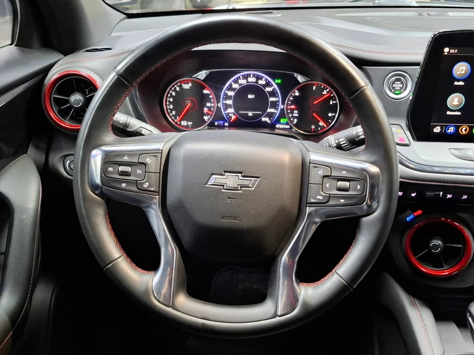 Chevrolet Blazer 2023 - Imagen 13 de 20