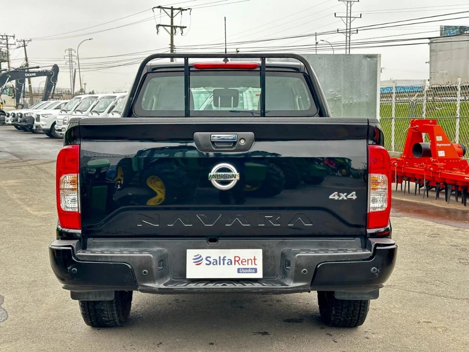 NISSAN NAVARA 2023 - Imagen 6 de 20
