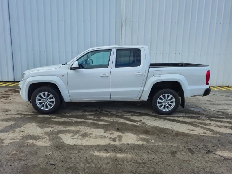 Volkswagen Amarok 2023 - Imagen 8 de 20