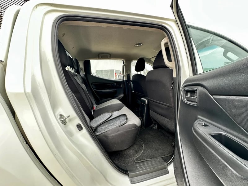 Mitsubishi L200 2023 - Imagen 12 de 20
