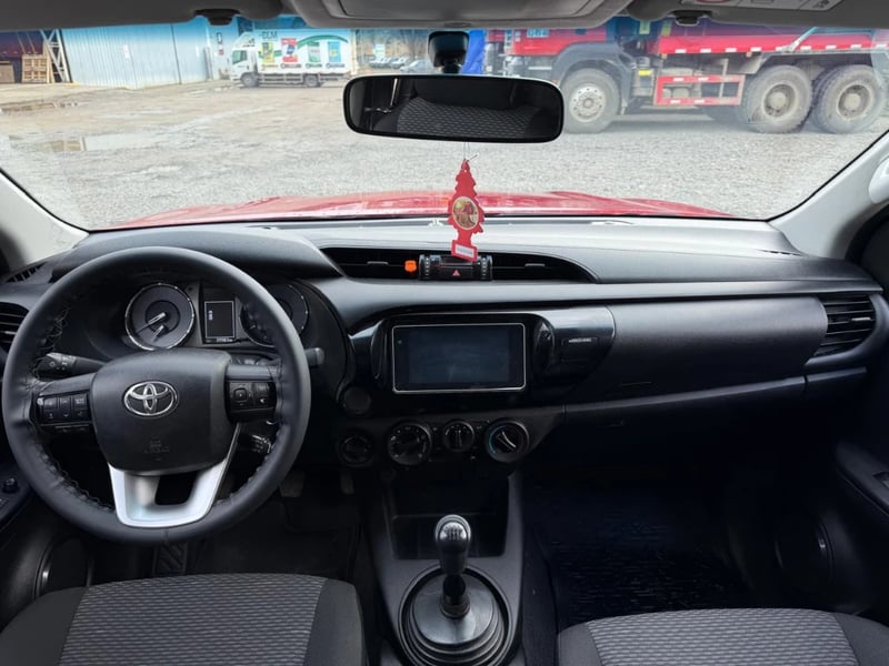 Toyota Hilux 2024 - Imagen 17 de 20