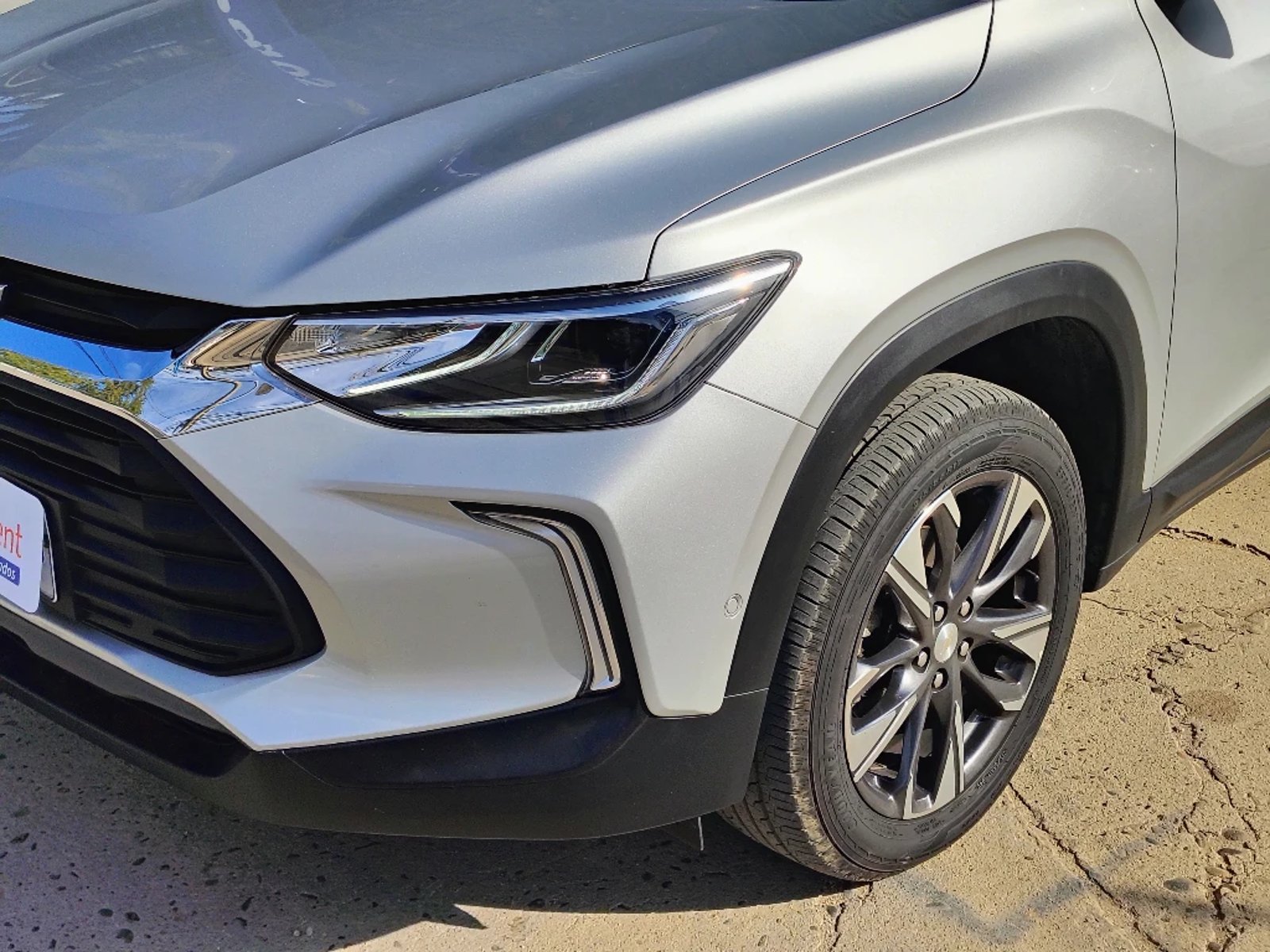 Chevrolet Tracker 2024 - Foto 2 de 20