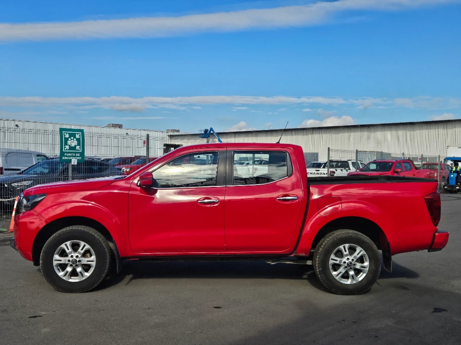 Nissan Navara 2023 - Imagen 8 de 20