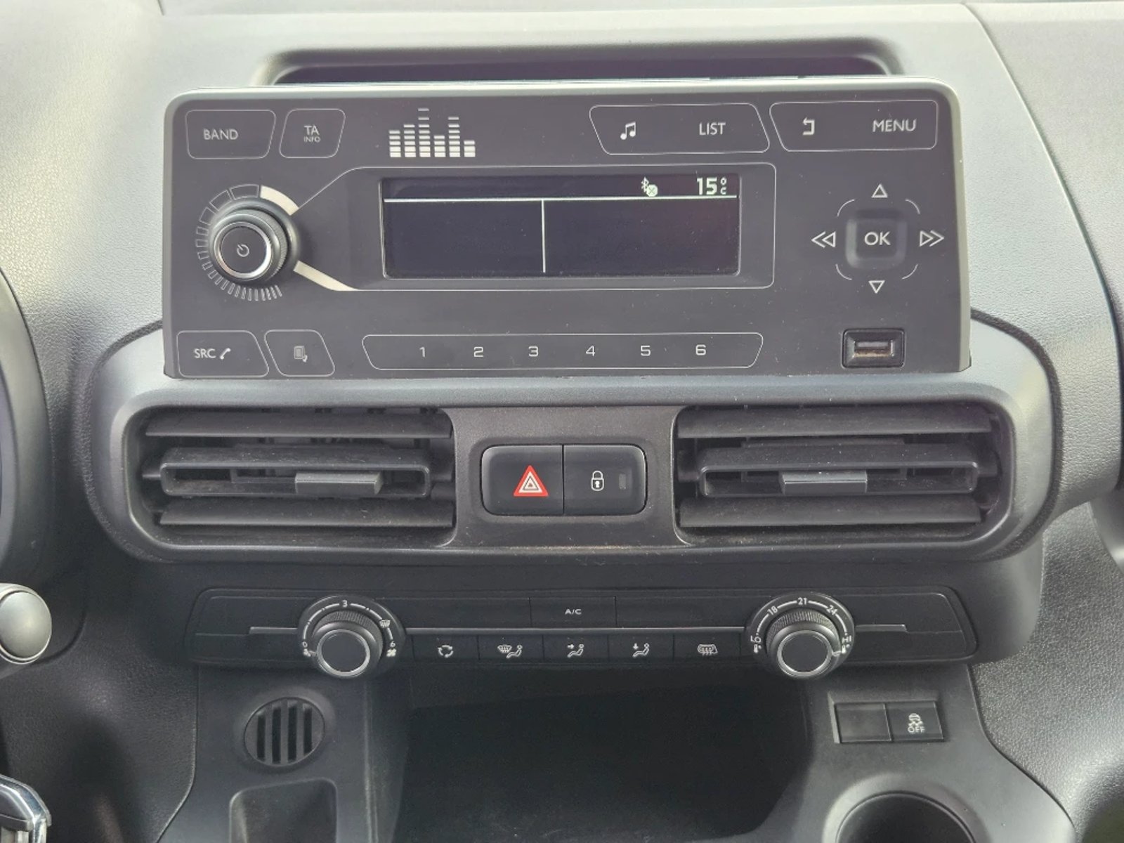 Citroën Berlingo 2023 - Imagen 19 de 20
