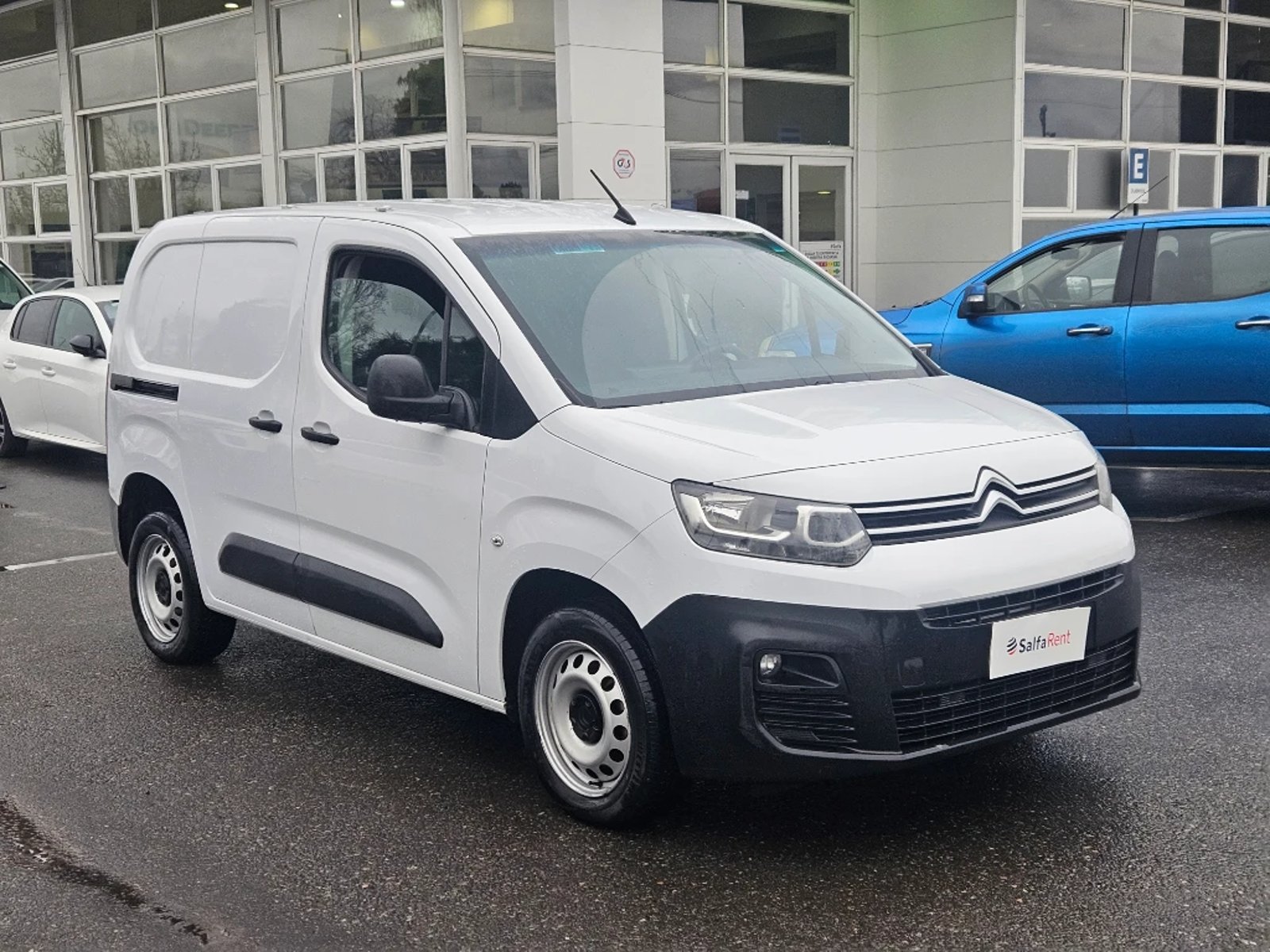 Citroën Berlingo 2023 - Foto 3 de 20