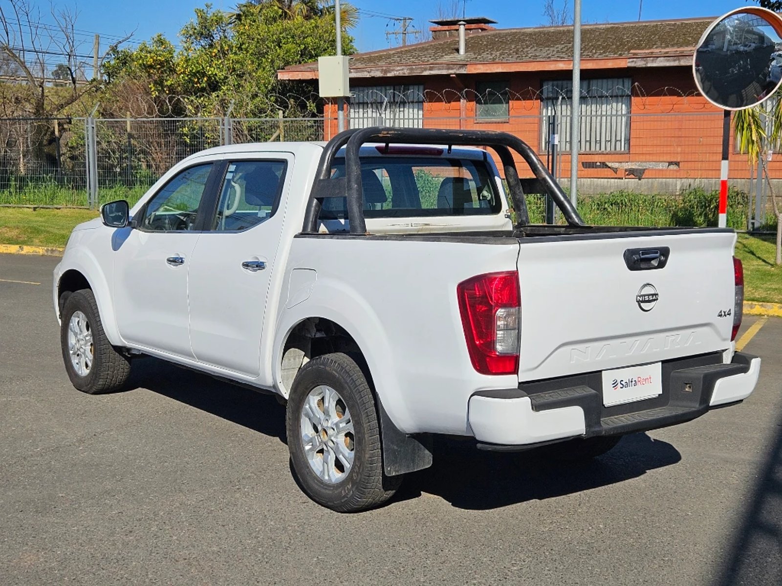 Nissan Navara 2023 - Imagen 7 de 20