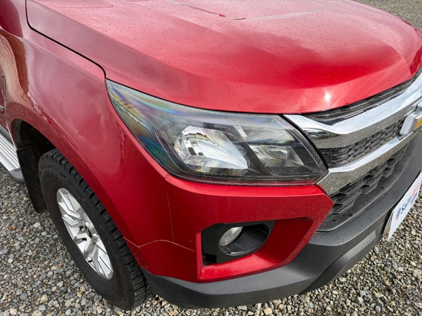 CHEVROLET COLORADO 2022 - Imagen 12 de 20