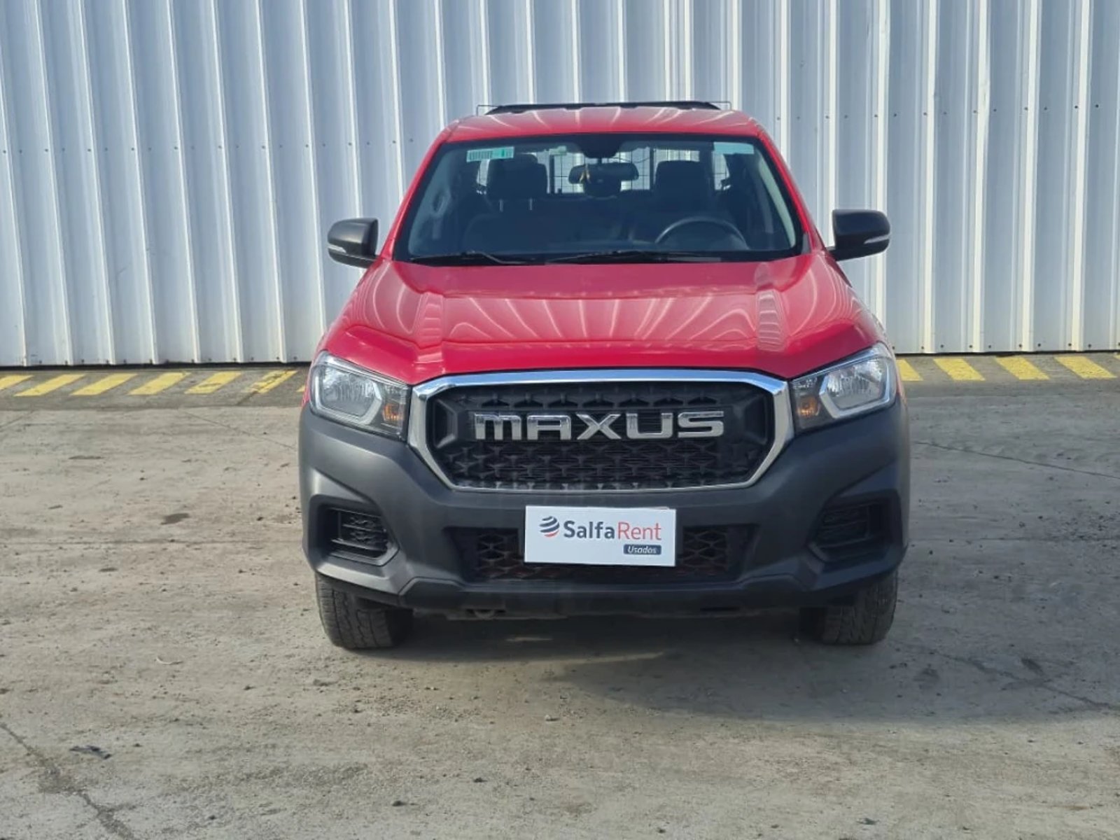 Maxus T60 2024 - Foto 2 de 20