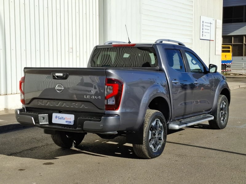 Nissan Navara 2023 - Imagen 4 de 20