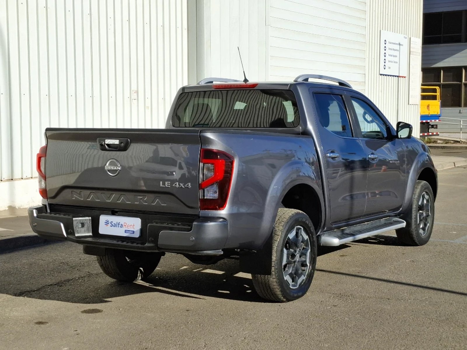 Nissan Navara 2023 - Foto 4 de 20