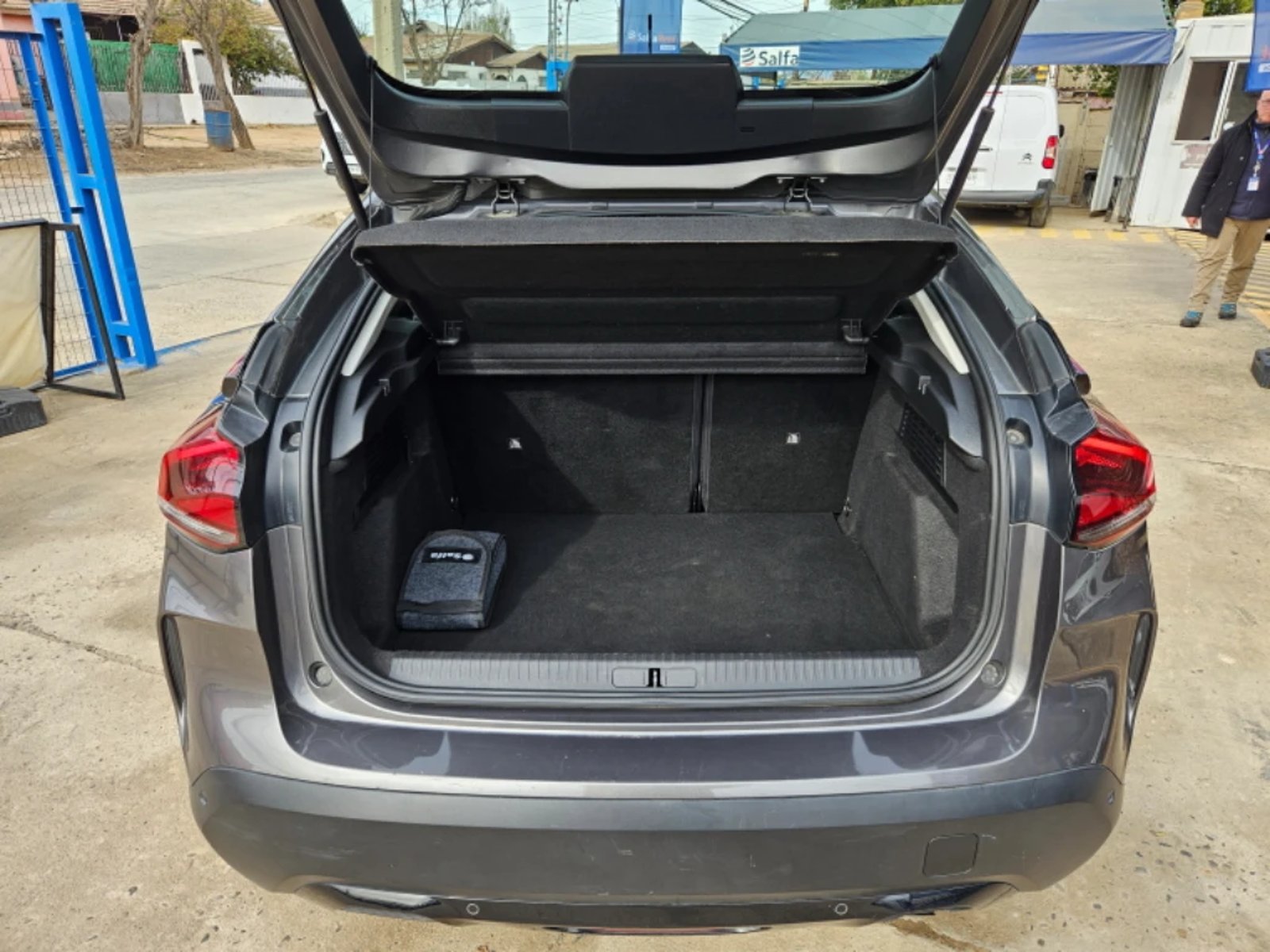 Citroën C4 2023 - Imagen 13 de 20