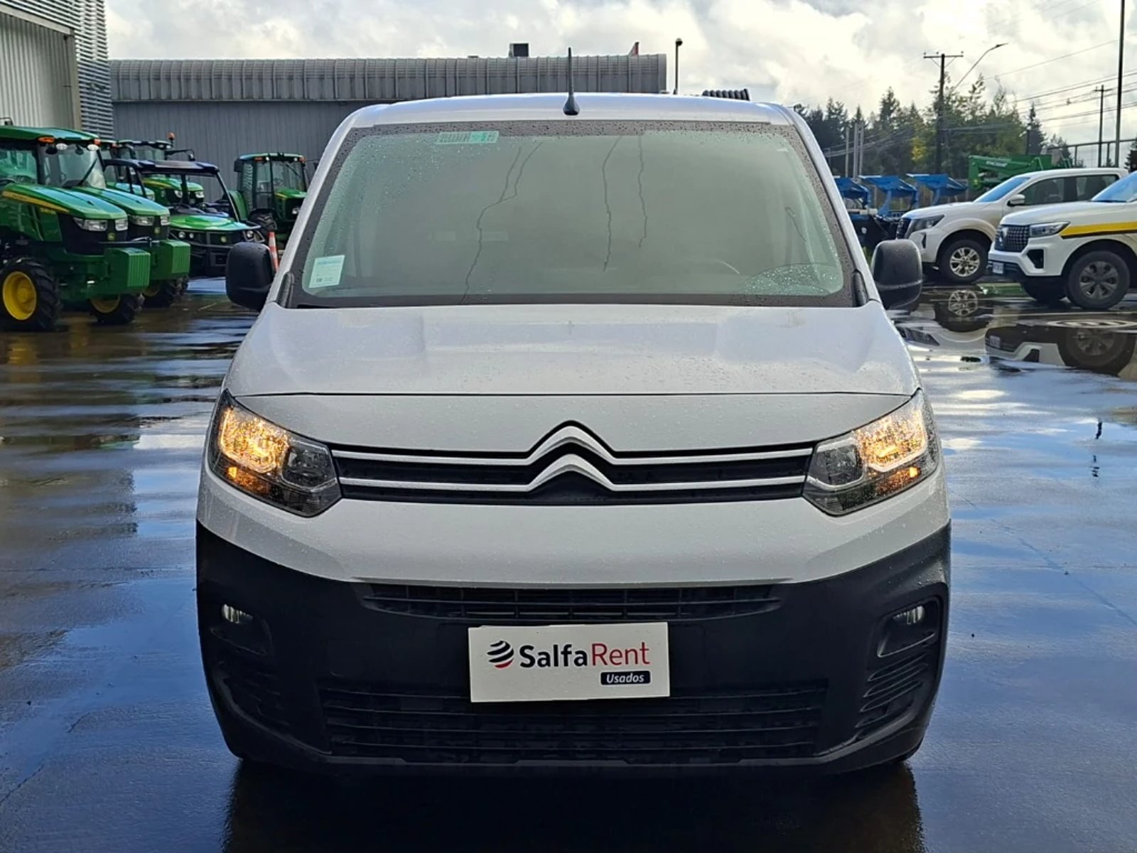 Citroën Berlingo 2024 - Foto 2 de 20