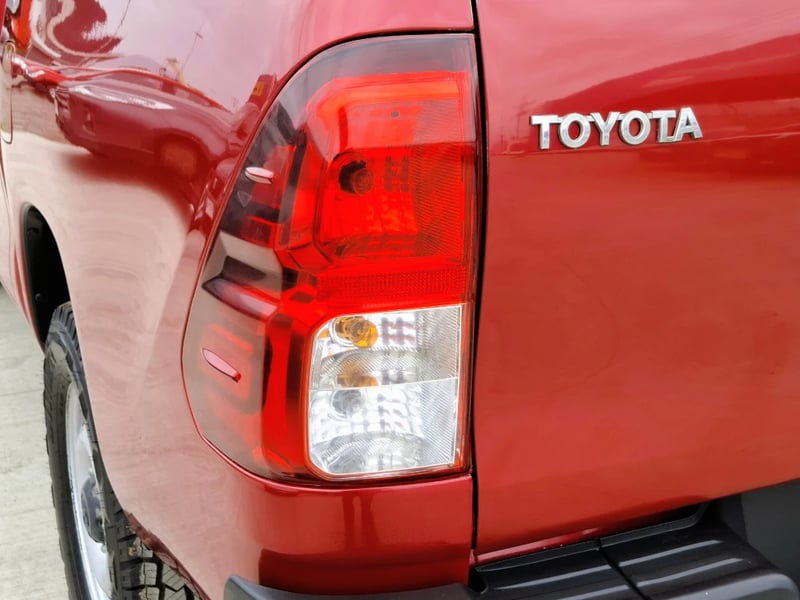 Toyota Hilux 2021 - Imagen 10 de 20