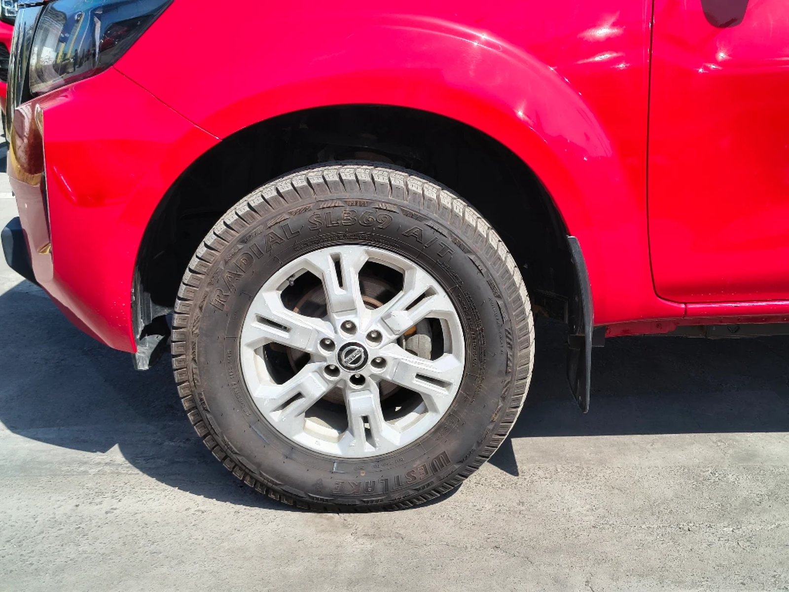 Nissan Navara 2022 - Imagen 9 de 20