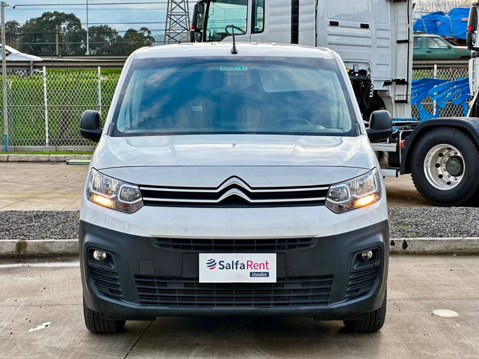 Citroën Berlingo 2024 - Imagen 14 de 20