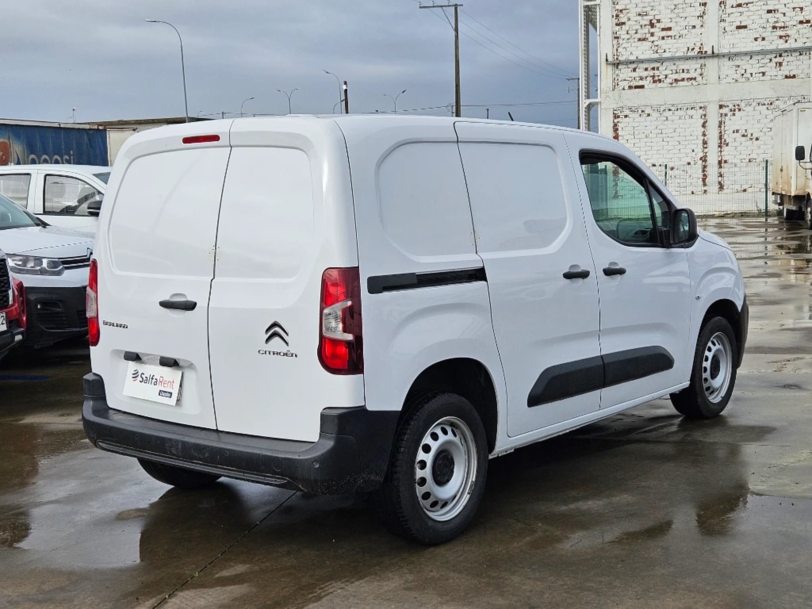 Citroën Berlingo 2024 - Foto 5 de 20
