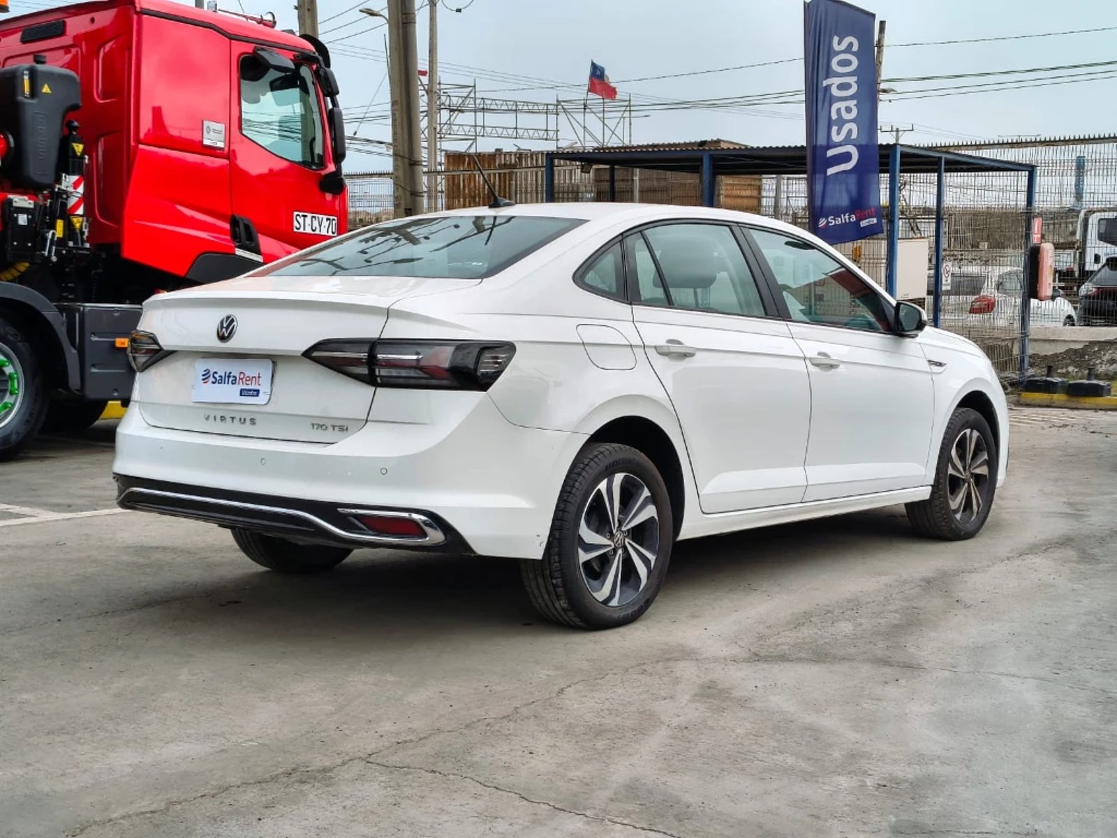 VOLKSWAGEN VIRTUS 2024 - Imagen 5 de 20