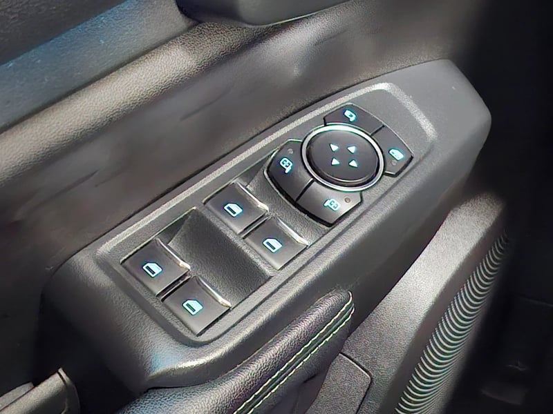 Ford Ranger 2024 - Imagen 13 de 20