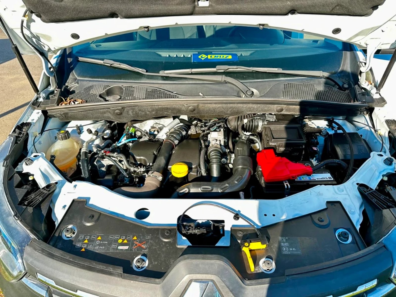 Renault Express 2023 - Imagen 13 de 20