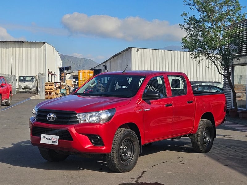 Toyota Hilux 2023