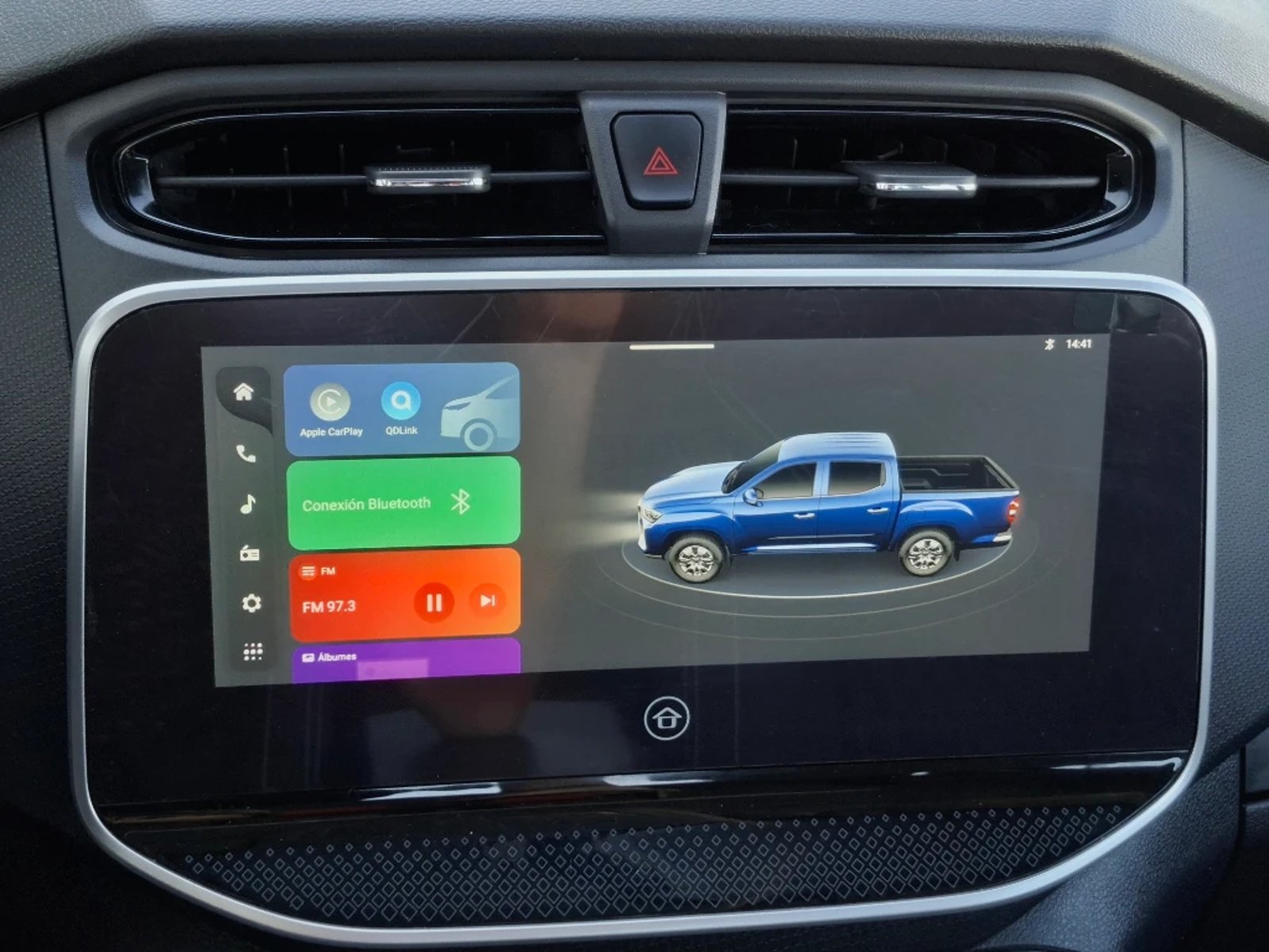 MAXUS T60 2024 - Imagen 18 de 20