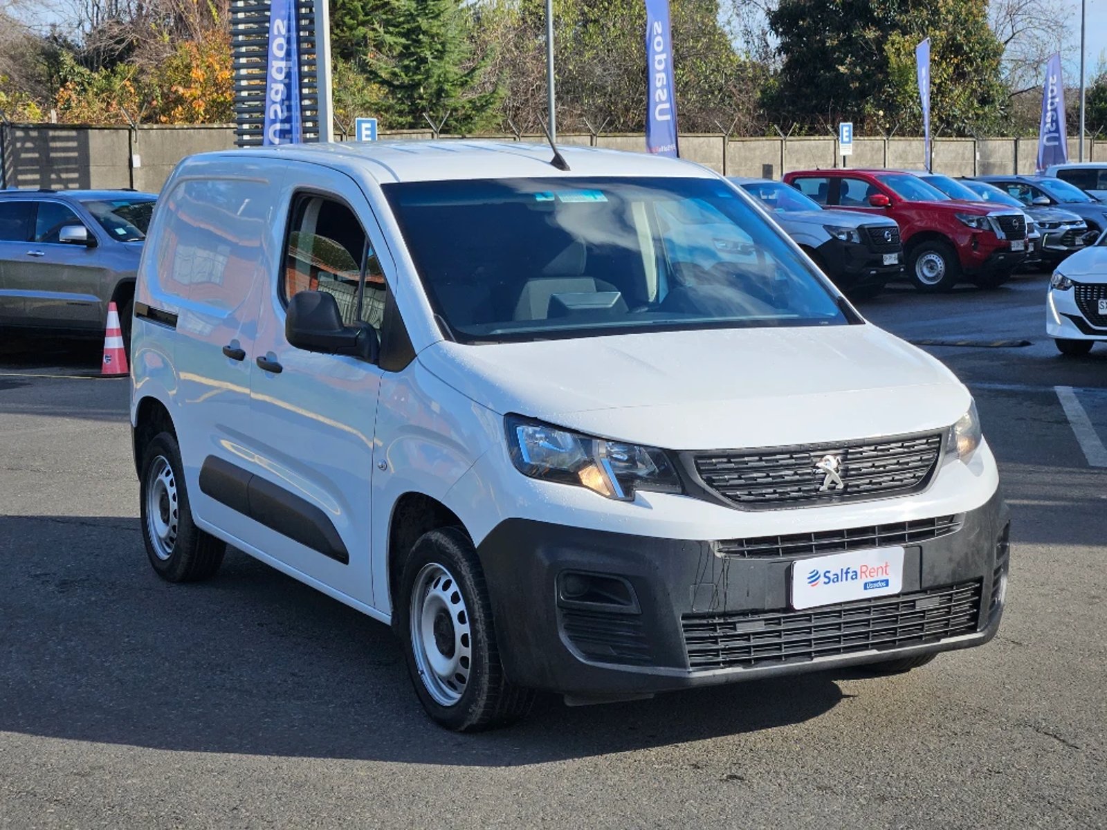 PEUGEOT PARTNER 2024 - Imagen 3 de 20