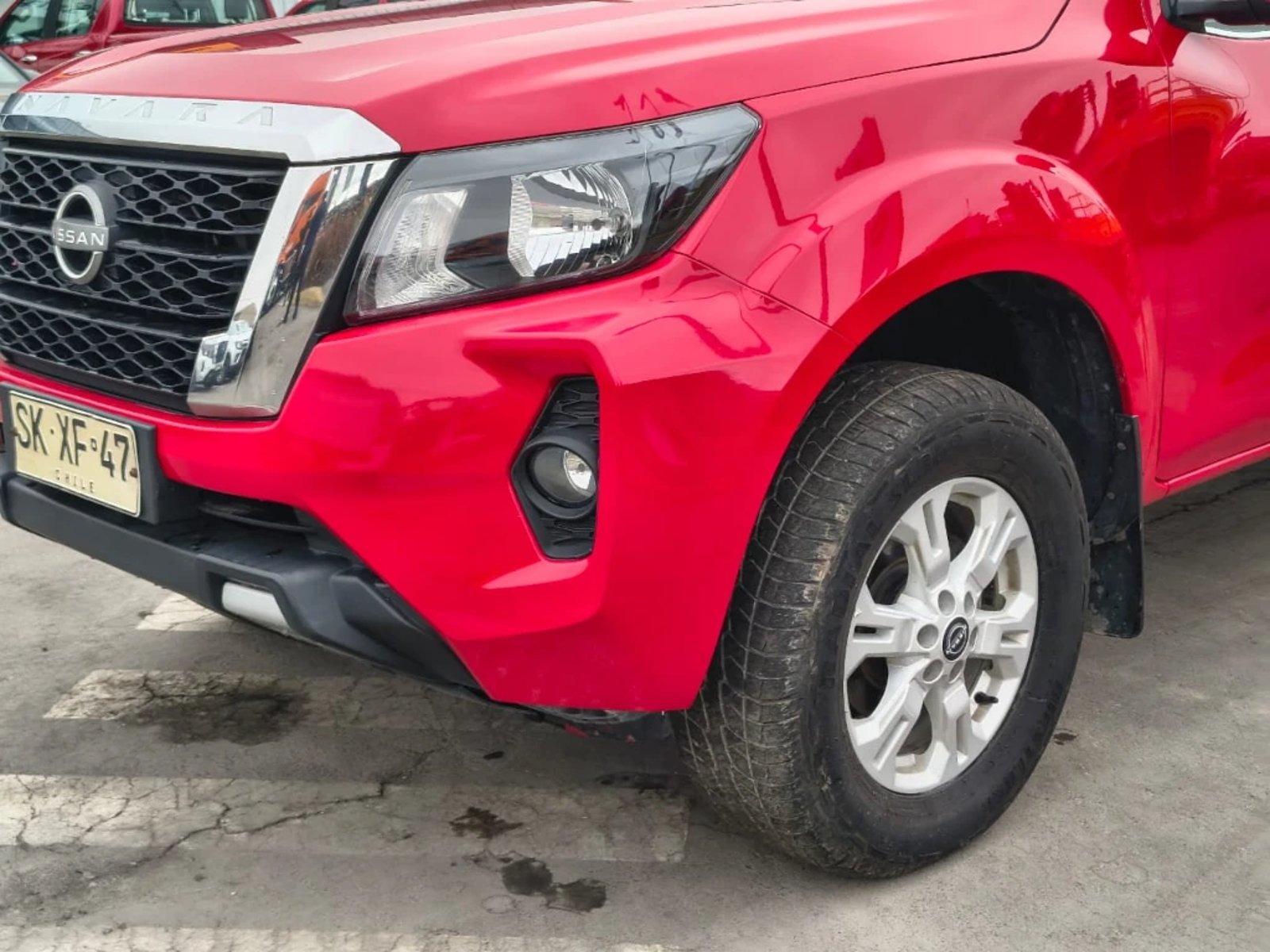 Nissan Navara 2023 - Imagen 11 de 20
