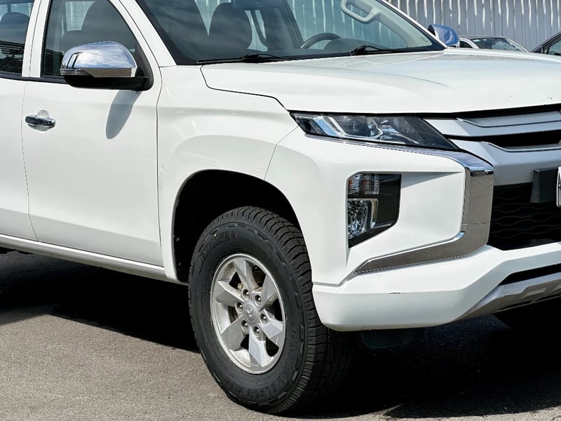 Mitsubishi L200 2023 - Imagen 4 de 20